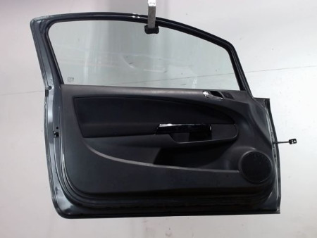 PORTE AVANT GAUCHE OPEL CORSA 06-09