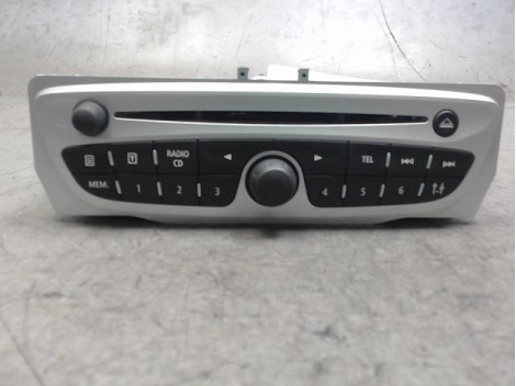 AUTORADIO RENAULT MEGANE III ESTATE 09-