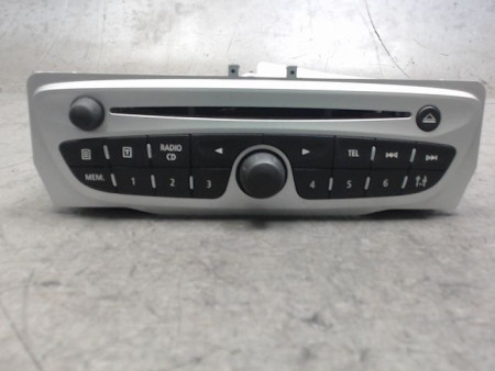 AUTORADIO RENAULT MEGANE III ESTATE 09-