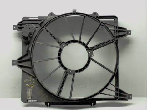 SUPPORT DE VENTILATEUR RENAULT CLIO II PH.1 98-2001