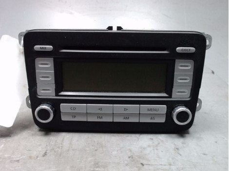 AUTORADIO VOLKSWAGEN GOLF V PLUS 2005-