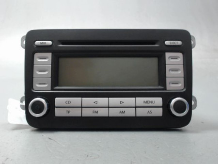 AUTORADIO VOLKSWAGEN GOLF V PLUS 2005-