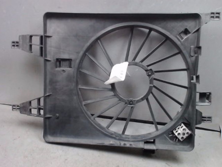 SUPPORT DE VENTILATEUR RENAULT KANGOO EXPRESS 2008-