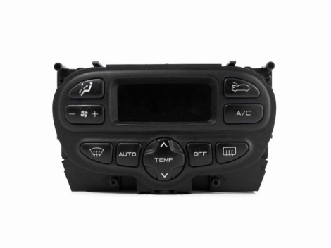 COMMANDE DE CHAUFFAGE PEUGEOT 307 2001-2005