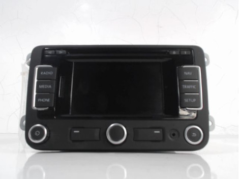 AUTORADIO VOLKSWAGEN POLO 2009-