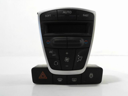 COMMANDE DE CHAUFFAGE RENAULT LAGUNA III 2007-