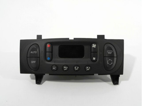 COMMANDE DE CHAUFFAGE RENAULT SCENIC I PH2 99-03