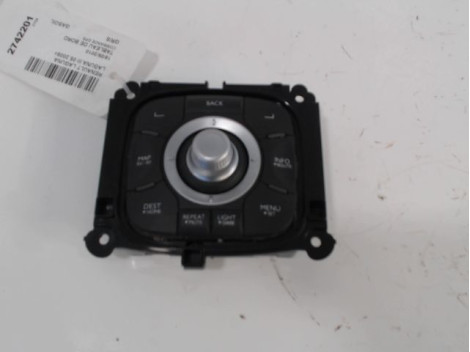 COMMANDE GPS RENAULT LAGUNA III 2009-