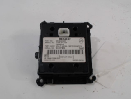 COMMANDE GPS RENAULT LAGUNA III 2009-