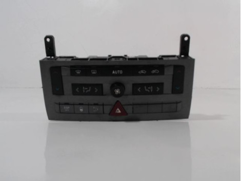 COMMANDE DE CHAUFFAGE CITROEN C5 2004-2008