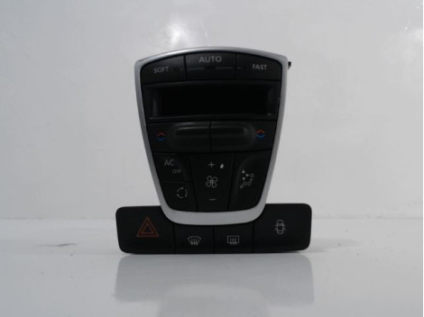 COMMANDE DE CHAUFFAGE RENAULT LAGUNA III 2009-