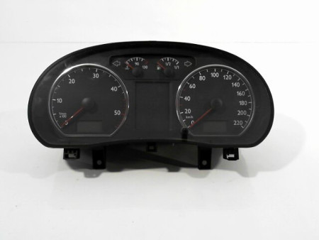 BLOC COMPTEURS VOLKSWAGEN POLO 02-05