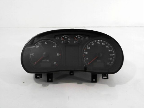 BLOC COMPTEURS VOLKSWAGEN POLO 2005-