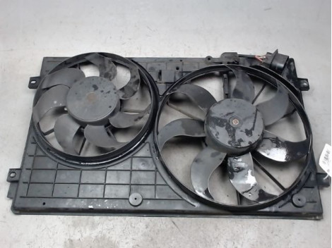 MOTEUR VENTILATEUR RADIATEUR VOLKSWAGEN PASSAT 2005-