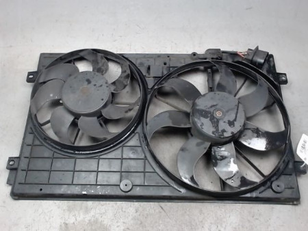 MOTEUR VENTILATEUR RADIATEUR VOLKSWAGEN PASSAT 2005-