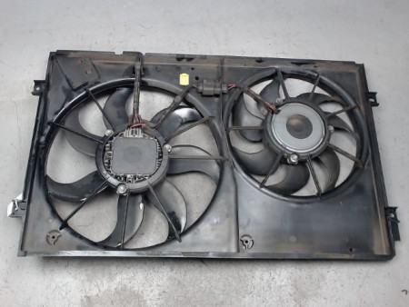 MOTEUR VENTILATEUR RADIATEUR VOLKSWAGEN PASSAT 2005-