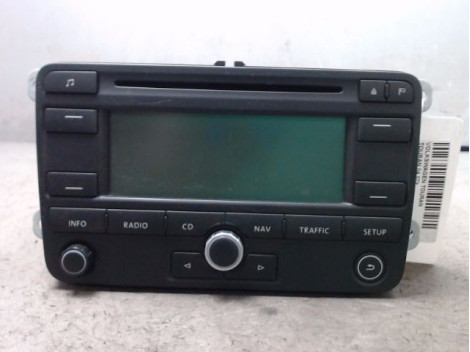 AUTORADIO VOLKSWAGEN TOURAN