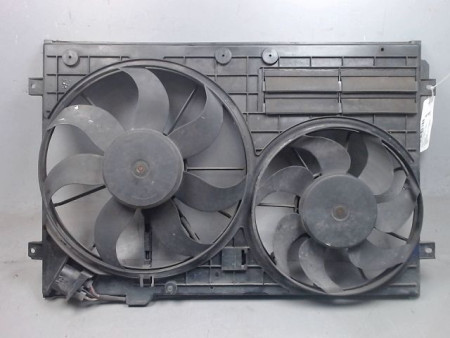 MOTEUR VENTILATEUR RADIATEUR VOLKSWAGEN PASSAT 2005-