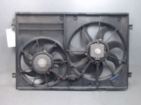 MOTEUR VENTILATEUR RADIATEUR VOLKSWAGEN PASSAT 2005-