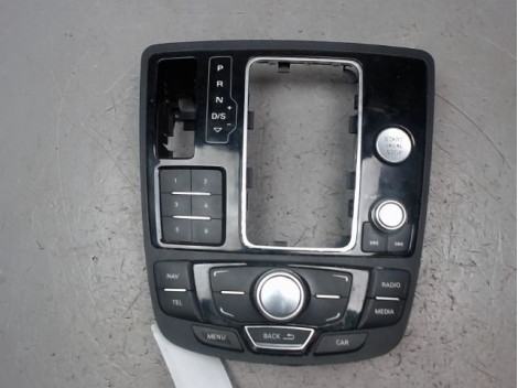 COMMANDE GPS AUDI A6