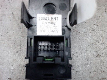 COMMANDE GPS AUDI A4 2001-