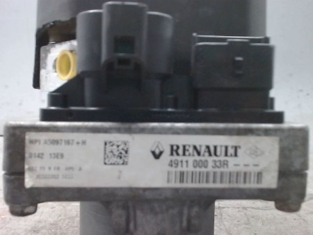 MOTEUR ELECTRIQUE DIRECTION ASSISTEE RENAULT LAGUNA III 2009-