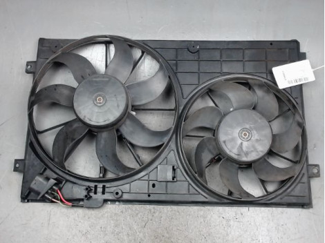 MOTEUR VENTILATEUR RADIATEUR VOLKSWAGEN SCIROCCO 2008-