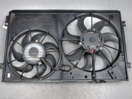 MOTEUR VENTILATEUR RADIATEUR VOLKSWAGEN SCIROCCO 2008-