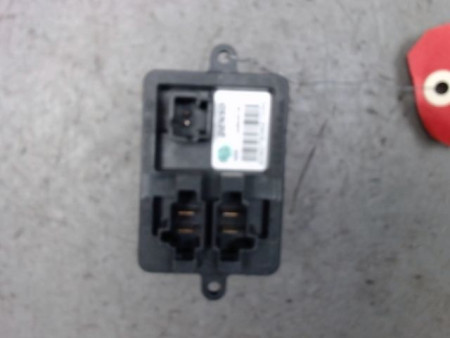 RESISTANCE DE CHAUFFAGE RENAULT CAPTUR