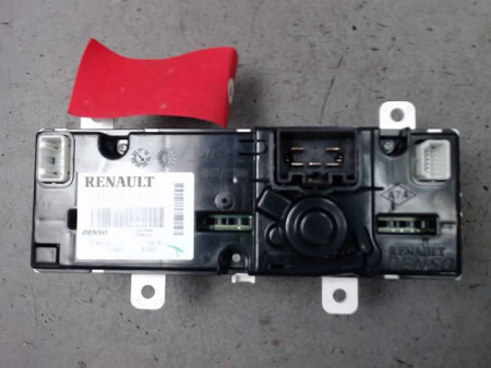 COMMANDE DE CHAUFFAGE RENAULT MASTER 3