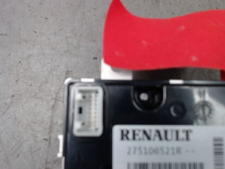 COMMANDE DE CHAUFFAGE RENAULT MASTER 3