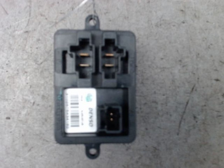 RESISTANCE DE CHAUFFAGE CITROEN C4