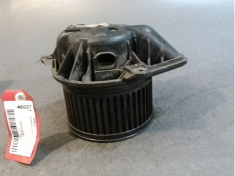 MOTEUR VENTILATEUR CHAUFFAGE OPEL VIVARO 1 PHASE 1 1.9DTI COMBI