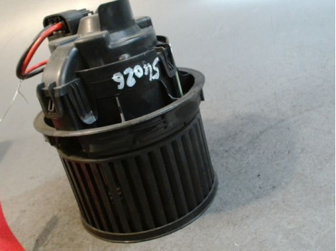 MOTEUR VENTILATEUR CHAUFFAGE PEUGEOT 508