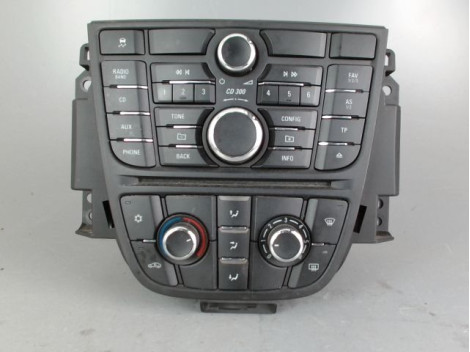 AUTORADIO OPEL ASTRA