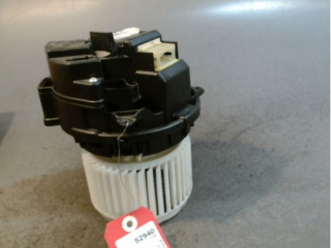 MOTEUR VENTILATEUR CHAUFFAGE RENAULT CLIO 5  ESSENCE