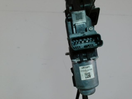 MECANISME+MOTEUR LEVE-GLACE AVANT GAUCHE RENAULT MEGANE 4 PHASE 2 1.8I - 16V TU