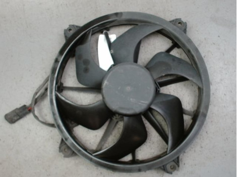 MOTEUR VENTILATEUR RADIATEUR CITROEN JUMPY TOLE 2007-