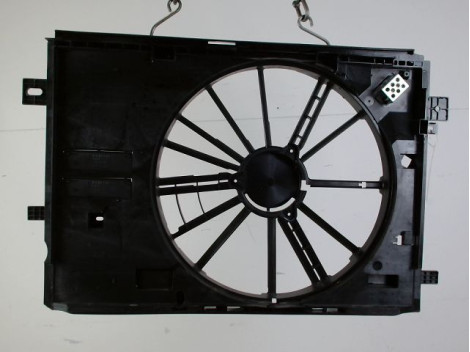 SUPPORT DE VENTILATEUR CITROEN C5 AIRCR.