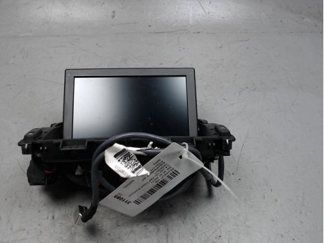 ECRAN GPS PEUGEOT 308 2007-