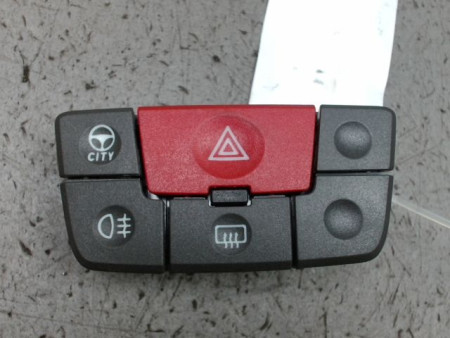 BOUTON DE WARNING FIAT PANDA 2003-