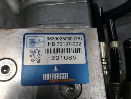 MOTEUR TOIT OUVRANT PEUGEOT 206 CC 2000-2007