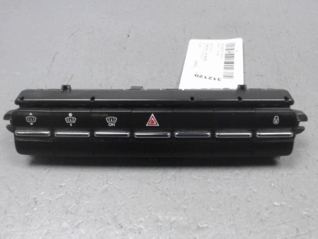 BOUTON DE WARNING PEUGEOT 5008 2009-