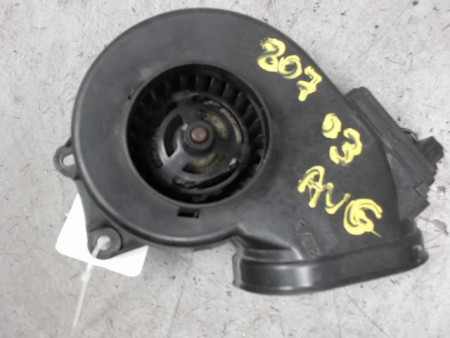 VENTILATEUR DE CHAUFFAGE PEUGEOT 807