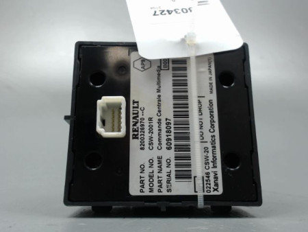 COMMANDE GPS RENAULT ESPACE 2006-