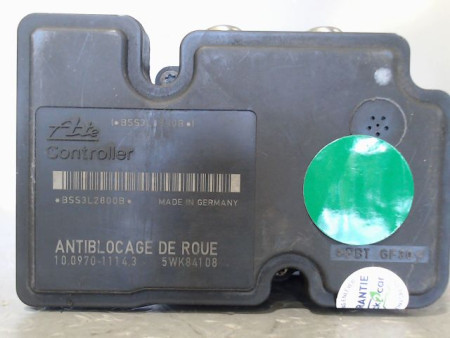 UNITE HYDRAULIQUE ABS PEUGEOT 206 5P