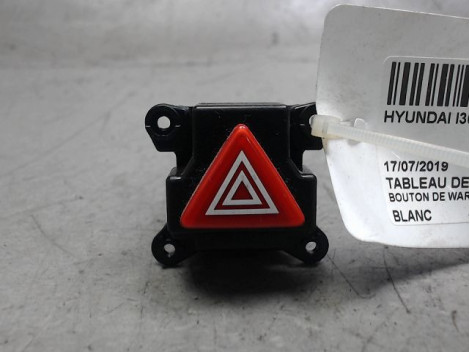 BOUTON DE WARNING HYUNDAI I30