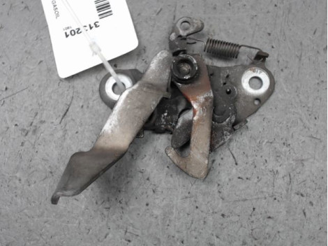 SERRURE CAPOT PEUGEOT 307 2005-2007