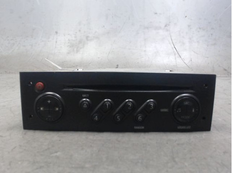 AUTORADIO RENAULT CLIO III 2005-