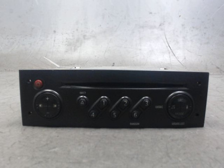 AUTORADIO RENAULT CLIO III 2005-